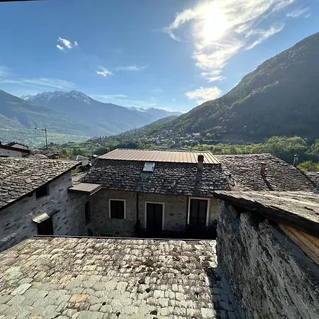 Holiday home Ca Meridiana