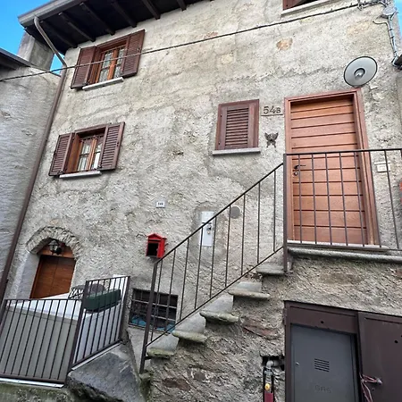 Ca Meridiana Holiday home *