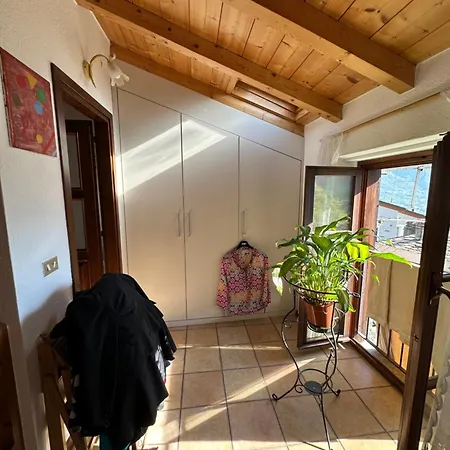 別荘 Ca Meridiana ソンドリオ