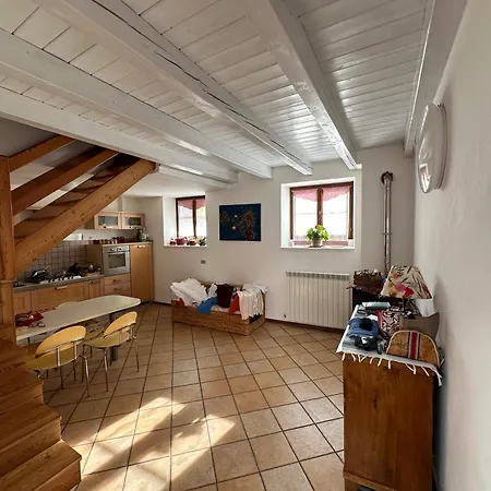 Ca Meridiana * ソンドリオ