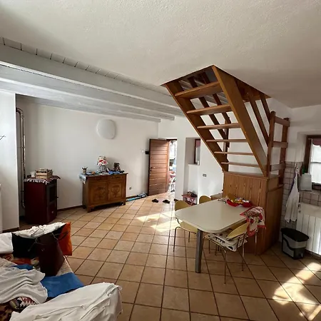 Ca Meridiana ソンドリオ