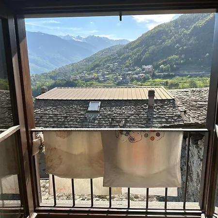 Holiday home Ca Meridiana
